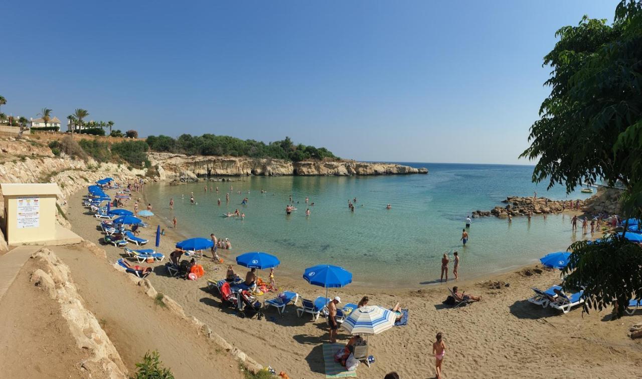Carme At The Beach - Mythical Sands Paralimni Buitenkant foto